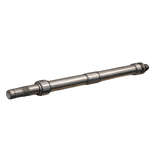 Forged Shaft for Mining Conveyor Systems