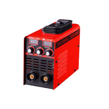 China Manual Arc Mig Mag IGBT MMA Welding Machine