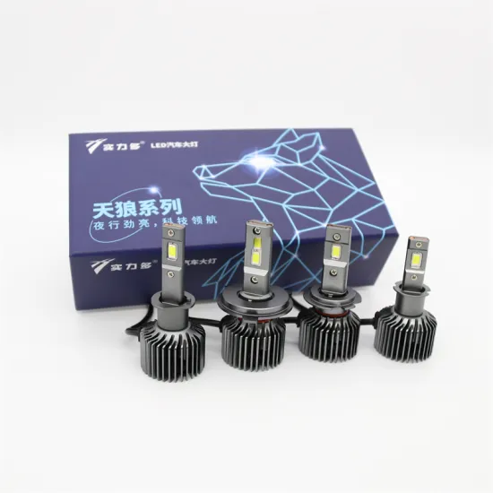 Shiliduo Super Bright High Lumen 24V 45W H1 H7 H3 H4 LED Headlights Bulb for Trucks, Cars, and Motorcycles