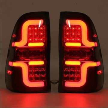 4x4 Accesorios Taillight para Hilux Revo 2015-2018