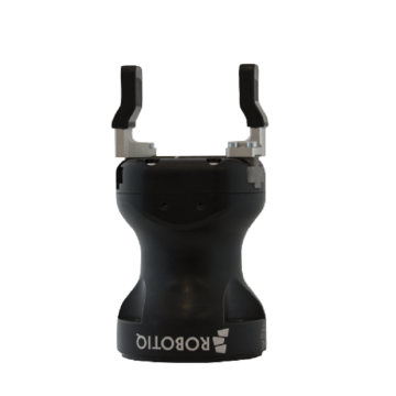 Electric 2-Finger Gripper Robot Hand for Pick and Place Applications