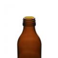 150ml Amber Glass Bottle for Oral Solution