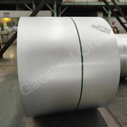 Galvalume Steel Coils: Aluminum-Zinc Coated Steel Strip Coils