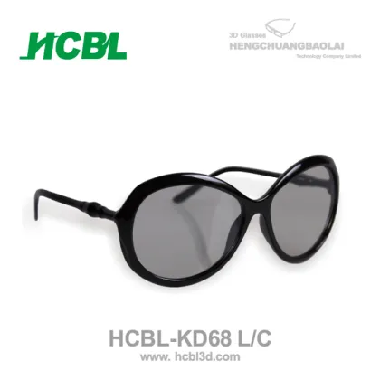 3d vision glasses
