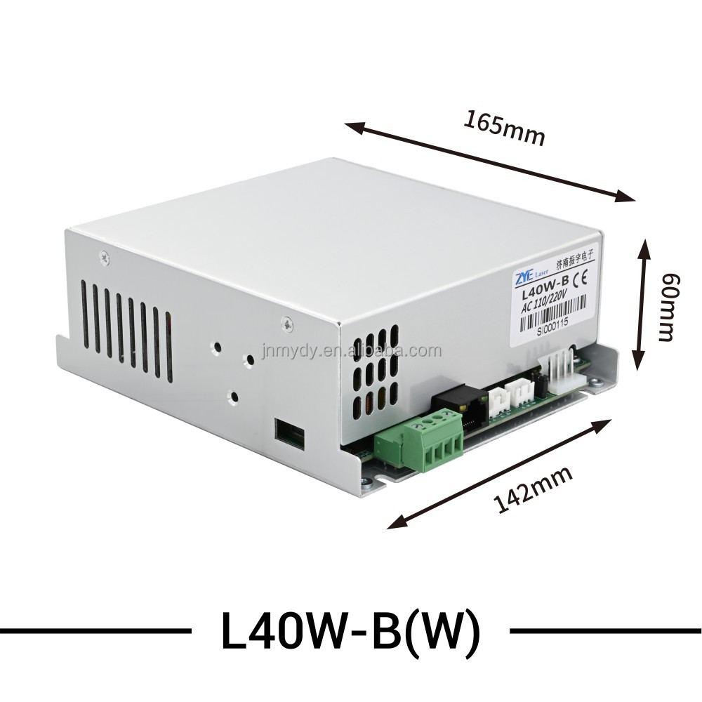 MGJG40W-B Co2 Laser Power Supply (1)