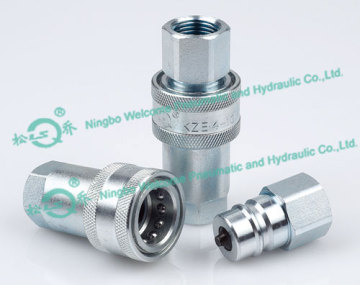 Nauwe Type hydraulische snelle Coupling(Steel)