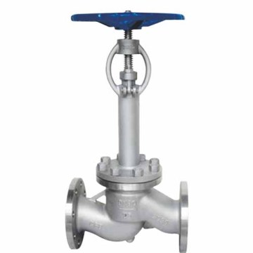 Cryogenic shut-off valves