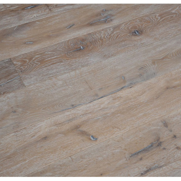 190mm wide natural white oak solid wood flooring