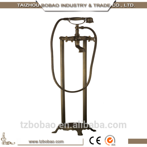 Telephone Shower Shower Set Mounted Shower Faucet European Shower Faucet Antique Shower Faucet Outdoor Shower Faucet