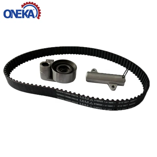 ONEKA 1KD 2KD Timing Belt Kit for Toyota 4RUNNER HIACE HILUX DYNA LAND CRUISER