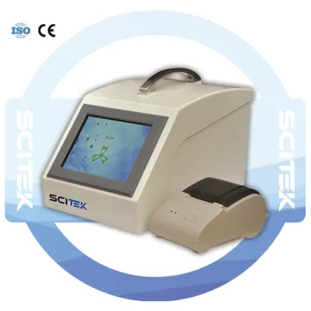 SCITEK High-Precision Offline Total Organic Carbon Analyzer with Color Touchscreen: Accurate Water Quality Testing Solution