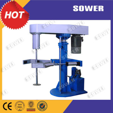 Chemical High Speed Disperser(Quick dissolving,mixing,dispersing,fining)