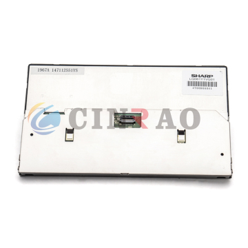 6.1 Inch TFT LCD Display LQ061Y11VG01 - Car Screen Panel for GPS Navigation Replacement