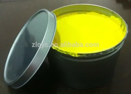 fluorescent offset sublimation ink for Roland