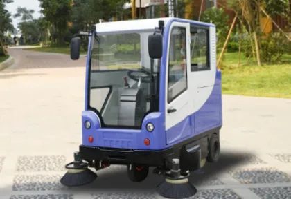Dongfeng Electric Sweeper Truck