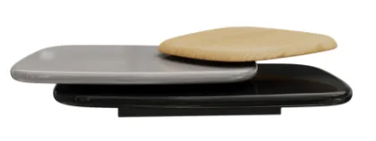 Suspended coffee table