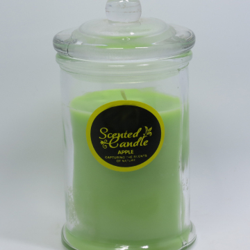 Scented Jar Glass Candles