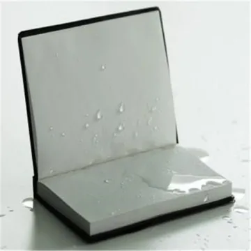 environmental synthetic paper stone paper