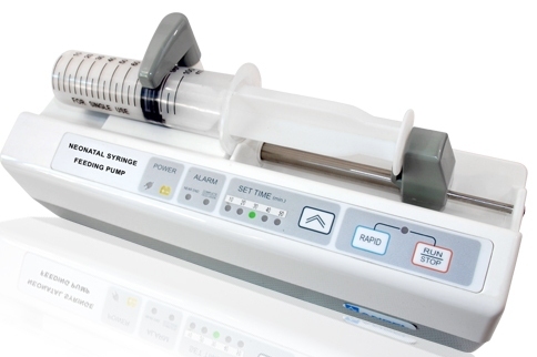 Portable Syringe Pump 5807