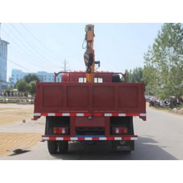 Camion de cargaison de grue de SINOTRUCK HOWO 3.2Tons