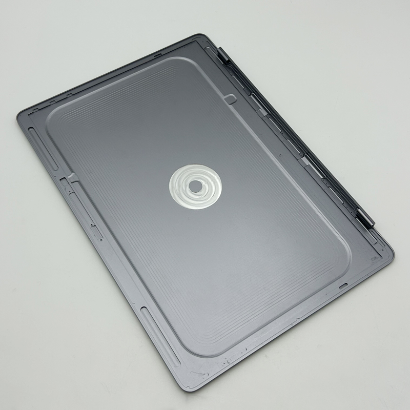 Hardware Parts Anodized Aluminum Laptop Computer case Shell