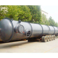 High Temperature Pressure Vessel Stainless Steel Pressure Distillation Tower Supplier