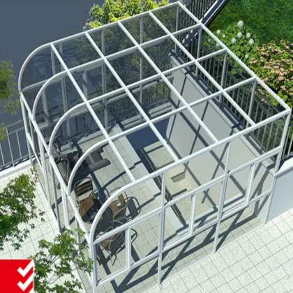 Aluminum Four Seasons Room Patio