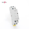 2P 16A 2NO CE CB Din Rail Household AC Contactor for Household Home Hotel Resturant 220V/230V