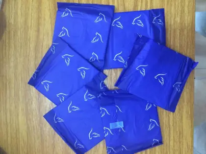 Butterfly Cotton Free Sanitary Napkin