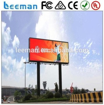 Top sale!!! p6 p6.67 p8 p10 SMD outdoor smd 3535 2828 full color high clear led display screen / p6 p8 p10 DIP RGB leeman P16