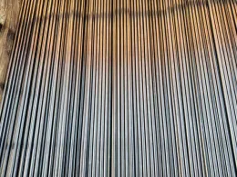 Seamless steel pipe with extended length