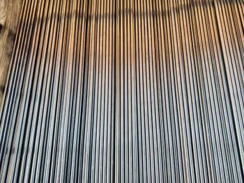 Seamless steel pipe with extended length