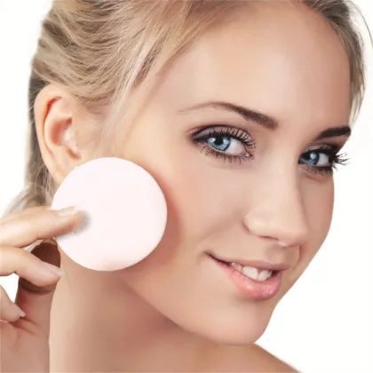 Custom Natural Color Cosmetics Palette: Blush, Concealer, Foundation Powder