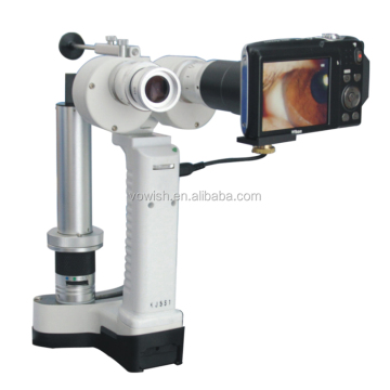 KJ5S3 Portable Ophthalmic Slit Lamp with CE Certificate