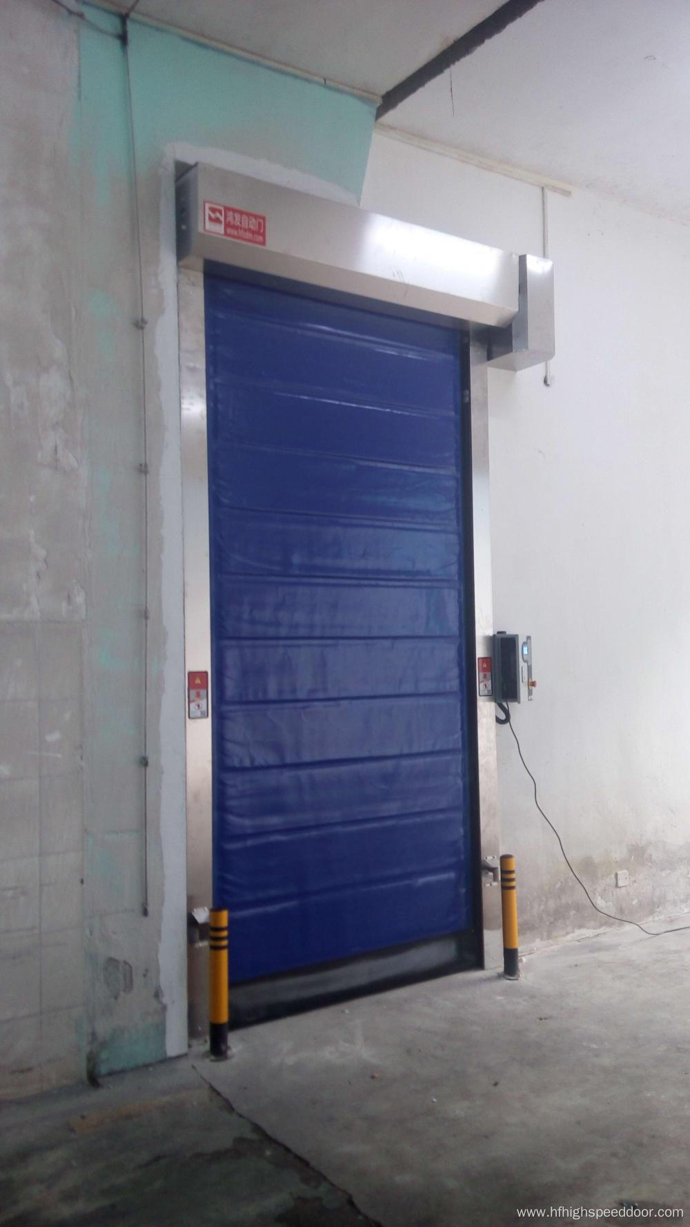 high speed door for cold room