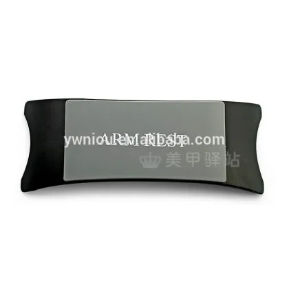 nail salon hand rest pillow Silicone arm rest