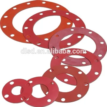 heat insulation washer rubber sheet rubber gasket