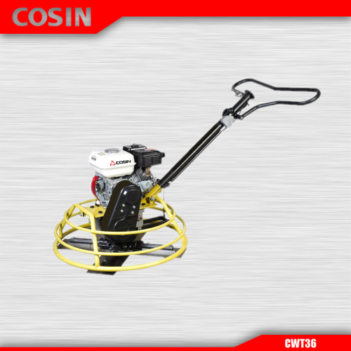 Walk Behind Portable Gasoline Power Trowel