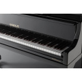 Petrof · Scholze NS-6d Piano Pian Piano Black Lustruit Performanță profesională 126cm European Petrof Craft Professional Acoustic acustic