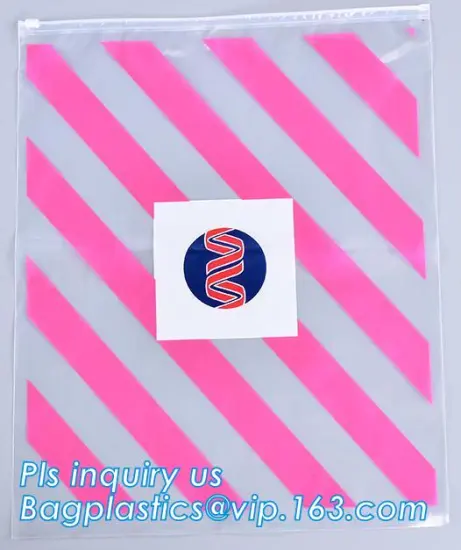 vinyl toiletry zipper bag transparent clear PVC Slider zipper bag plastic bags, Zipper Top Slider Bags vinyl zipper storage bags