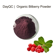Supply 25% Anthocyanidin European Bilberry Fruit Extract