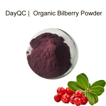 Bekalan 25% anthocyanidin European Bilberry Extract