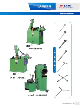 Sleeve Tools Butt Welders