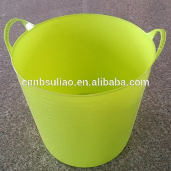 types of buckets