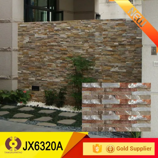 Nice Design Wall Tiles Natural Stone With Low Price (JX6320A)