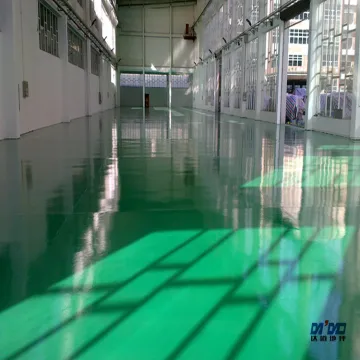 Industrial liquid coating epoxy paint for concrete floor