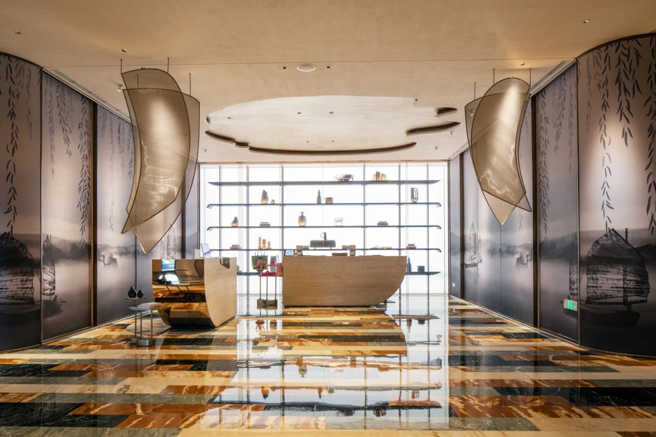 Hotel Indigo Wuxi Taihu City (5)