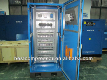 Luftkompressorvariable Frequenz integriertes Steuerungssystem LK-250