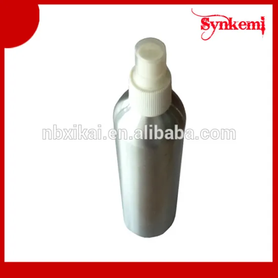 300ml China aluminum spray bottle