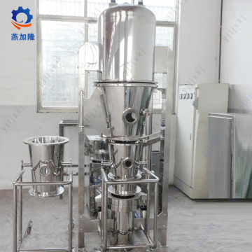 Granulator Bed Fluida Coca
